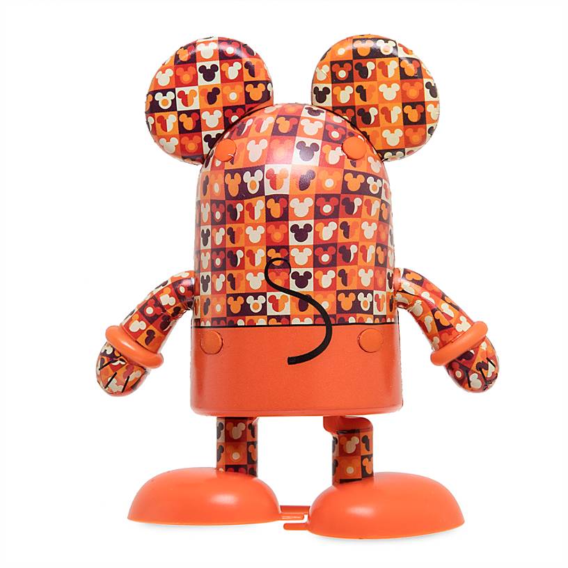 Disney Mickey Mouse Memories Shufflerz Walking Figure 7 New with Box