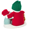 Hallmark Storytime Christmas Snowman Singing Plush with Motion New with Tag
