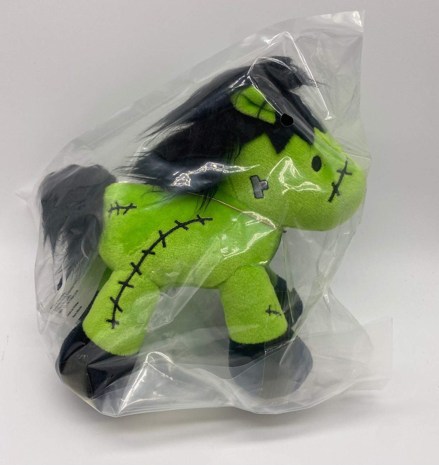 Breyer Horses Happy Halloween 2021 Franken Hermie Limited Plush New with Tag
