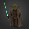 Disney Parks Star Wars Yoda Talking Figure New with Box