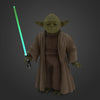Disney Store Yoda Talking Figure - 9'' - Star Wars New with Box