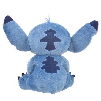 Disney Store Stitch Plush I'm Wild About You! Lilo & Stitch Heartful time New