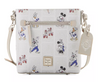Disney Mickey and Friends Disney100 Dooney & Bourke Crossbody Bag New With Tag
