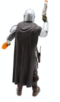 Disney Star Wars The Mandalorian Talking Action Figure New with Box