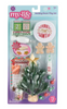 My Life As Christmas Holiday Decor Doll Play Set Tree Cookies Countdown Milk New