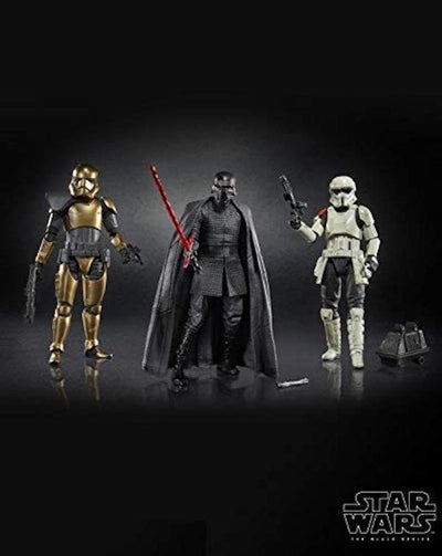 Disney Star Wars Galaxy's Edge Black Series Action Figures 6" Figure 4 Hasbro