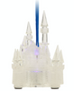 Disney Parks WDW Cinderella Light Up Color Changing Castle Ornament New With Tag