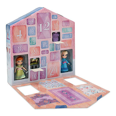 Disney Store Elsa Anna Frozen 2 Advent Calendar New with Box