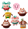 Disney Munchlings Mystery Scented Plush Sweet Treats New With Tag
