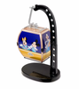 Disney Parks WDW 50th Celebration Mickey Friends Skyliner Gondola Toy New Box
