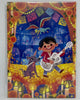 Disney Parks Miguel and Dante by Joey Chou Postcard Wonderground Gallery New