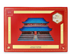Disney Castle Collection Mulan Imperial Palace Light Up Figurine New with Box