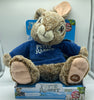 Peter Rabbit 2 Movie Easter Peter Plush with Heatable Pouch New with Box