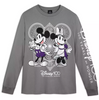 Disney Mickey Minnie Mouse Disney100 Long Sleeve T-Shirt Adults L New With Tag