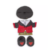 Disney NuiMOs Collection Outfit Queen of Hearts Cosplay Ashley Eckstein New Card