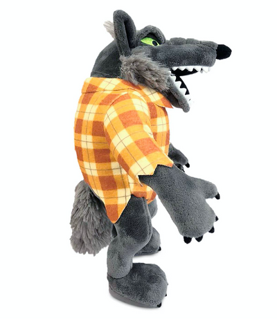 Disney The Nightmare Before Christmas Werewolf Plush New with Tags