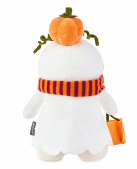 Hallmark Musical Trick 'n' Treat Ghost Stuffed Animal With Motion 12.75" New