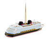 Disney Cruise Line Fantasy Christmas Ornament New with Tags