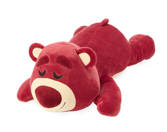 Disney Lotso Cuddleez Large Plush New with Tags