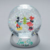 Department 56 Disney Mickey Minnie Love Waterdazzler Water Glass New with Box