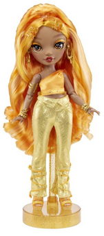 Rainbow High Meena Fleur Fashion Doll Toy New With Box