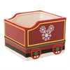 Disney Store Mickey Mouse and Friends Holiday Train Mini Bowl Set New with Box