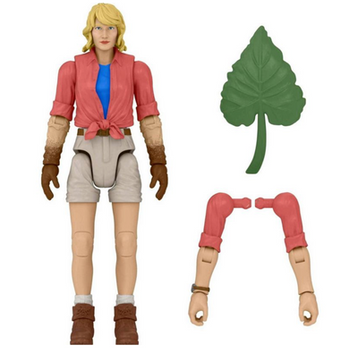 Jurassic World Hammond Collection Dr. Ellie Sattler Action Figure New with Box