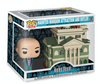 Disney Parks The Haunted Mansion and Butler Pop! Town Set Funko New with Box