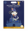 Disney 50th Mickey The Main Attraction 6 of 12 Peter Pan's Flight Pin New w Card