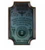 Disney Parks The Haunted Mansion Madame Leota Porcelain Tray New