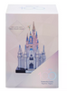 Disney Cinderella Castle Figurine Walt Disney World Disney100 New With Box