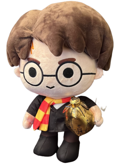Wizard World Harry Potter Easter Plush Greeter Room Decor New With Tag