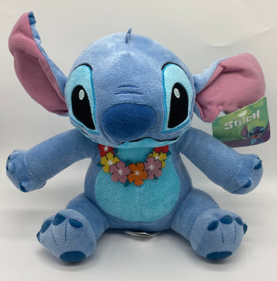 Disney Lilo and Stitch Plush Stitch Aloha New with Tag