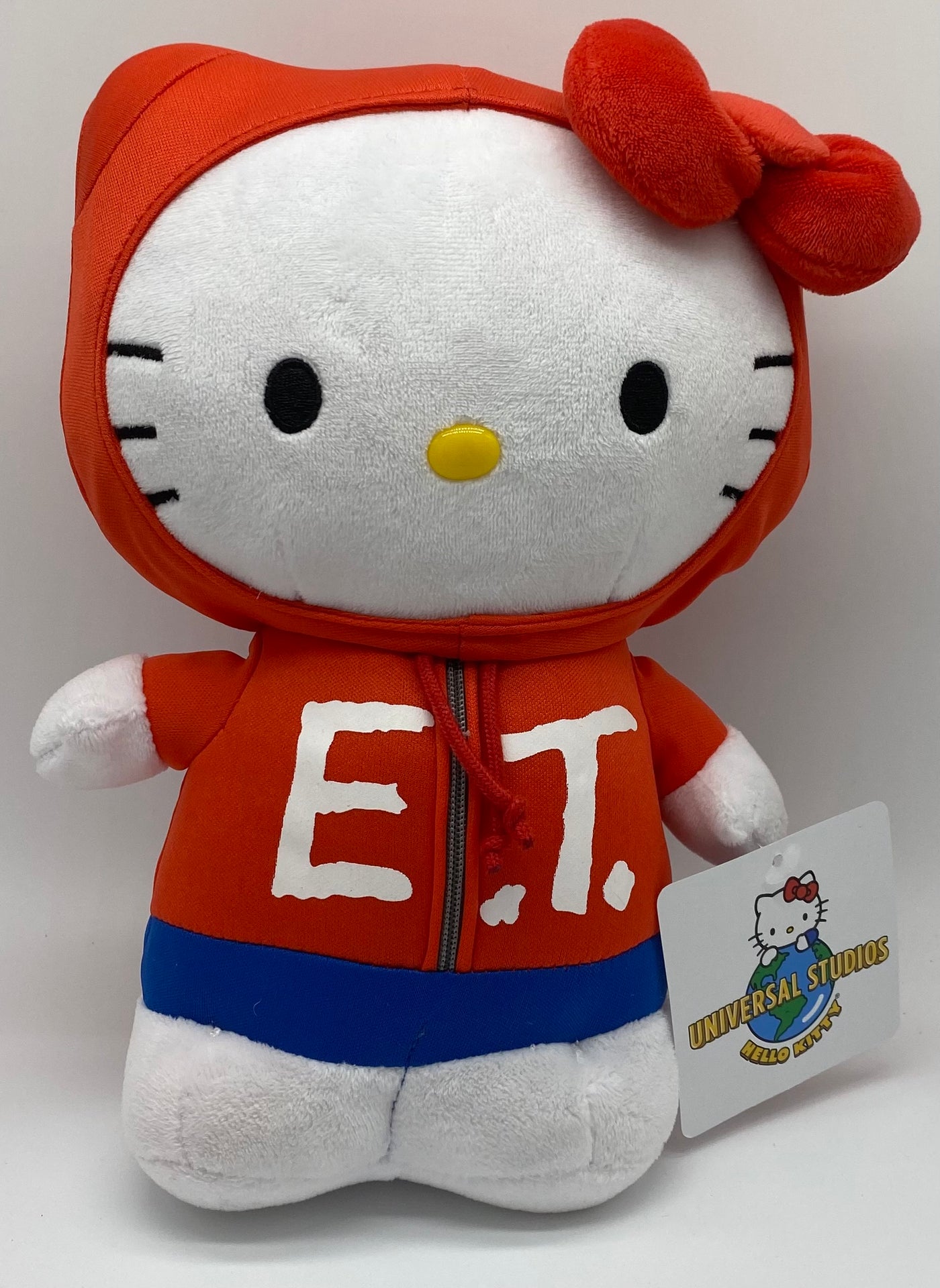 Universal Studios Hello Kitty in E.T. Costume Plush New with Tag