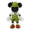 Disney Parks Epcot Germany Bavarian Mickey Mouse Plush New with Tag