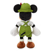 Disney Parks Epcot Germany Bavarian Mickey Mouse Plush New with Tag