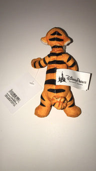 Disney Parks Shanghai Tigger Mini Plush New with Tags