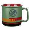Disney Star Wars The Book of Boba Fett High Gloss Mug New