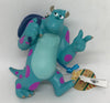 Disney Parks Sulley Monsters University Christmas Ornament New with Tag