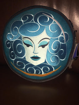 Disney D23 Expo 2019 Haunted Mansion Madame Leota Harveys Convertible Bag New