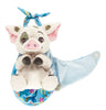 Disney Parks Baby Pua in a Blanket Pouch Plush New with Tags