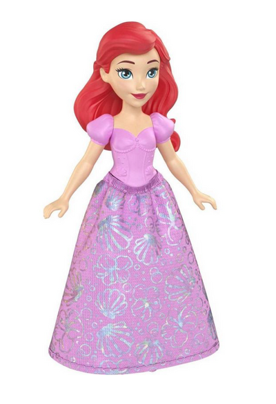 Disney Princess Ariel Small Doll Toy New With Box