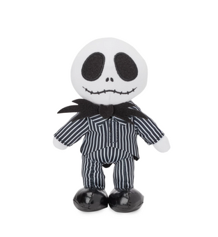 Disney NuiMOs The Nightmare Before Christmas Jack Plush New with Tag