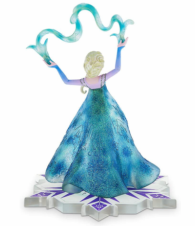 Disney Parks Frozen Elsa Resin Figurine Statue New with Box