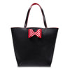 Disney Parks Minnie Mouse Reversible Bow Tote New with Tags