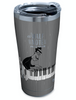 Disney Soul The Half Note Jazz Club Stainless Steel Travel Tumbler Tervis New