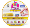 Zuru 5 Surprise Toy Mini Brands Gold Rush Limited Edition Collectors Case New