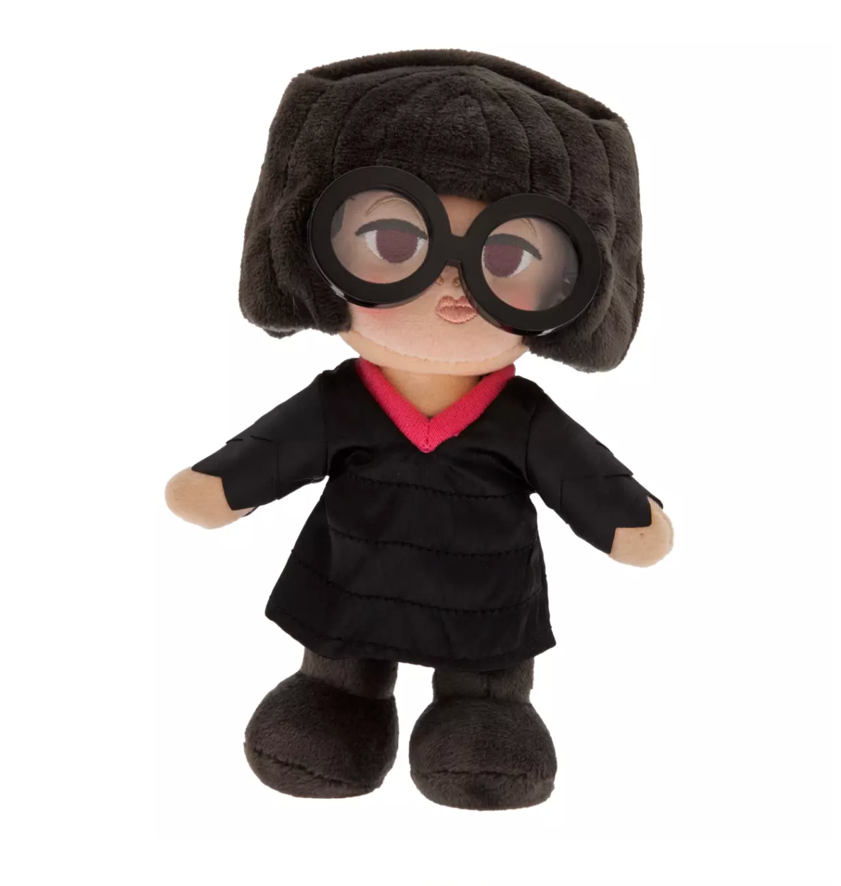 Disney Nuimos The Incredibles 2 Edna Plush New with Card