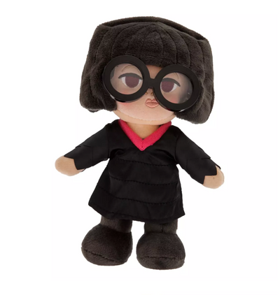 Disney Nuimos The Incredibles 2 Edna Plush New with Card