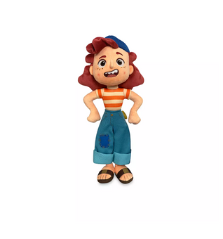 Disney Pixar Giulia from Luca Small Plush New with Tags